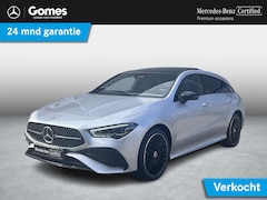 Mercedes-Benz CLA-klasse Shooting Brake - 250 e AMG Line | Panoramadak | Keyless Entry | Stoelverwarming