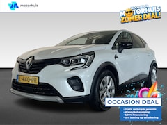 Renault Captur - 1.0 TCe 90 Business Zen | Achterbank in delen neerklapbaar | Airco | Armsteun voor