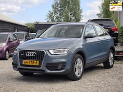 Audi Q3 - 2.0 TFSI Quattro Led/Navi/4X$