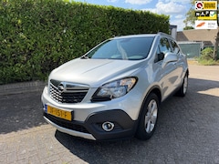 Opel Mokka - 1.4 T Cosmo Ledere / Trekhaak / Shuif kanteldak