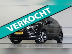 Nissan Qashqai - 1.3 DIG-T N-Connecta Trekhaak 360 Camera Pano Navi
