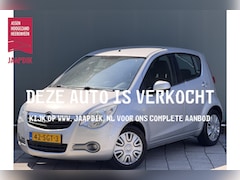Opel Agila - BWJ 2011 | 1.2I 94 PK Edition AUTOMAAT | AIRCO | STUURBEKR | EL PAKKET | RADIO/CD-MP3 |