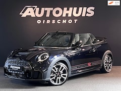 MINI Cabrio - 2.0 Cooper S Cabrio Resolute Rockingham GT Edition Soft Top/H&K/Keyless/Stoelverwarming/Ca