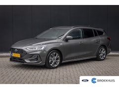 Ford Focus Wagon - 1.0 EcoBoost Hybrid ST Line | 155pk | Automaat | Winter-pack | LED-verlichting | Privacy-g