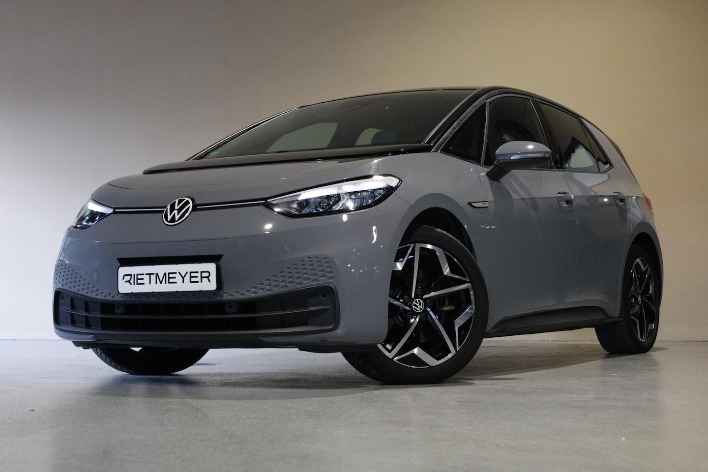 Volkswagen ID.3 - Pure Performance electric - AutoWereld.nl