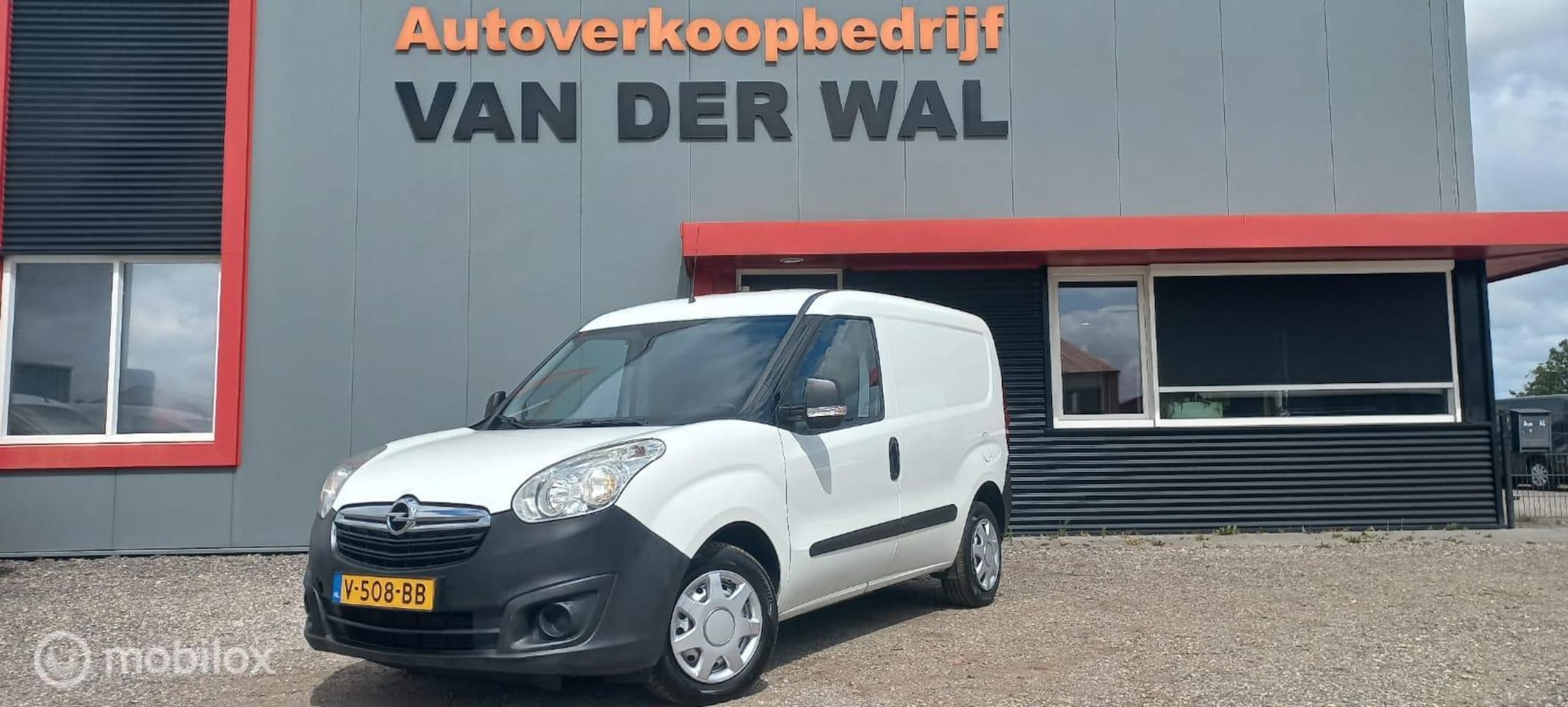 Opel Combo - 1.3 CDTi L1H1/AIRCO - AutoWereld.nl