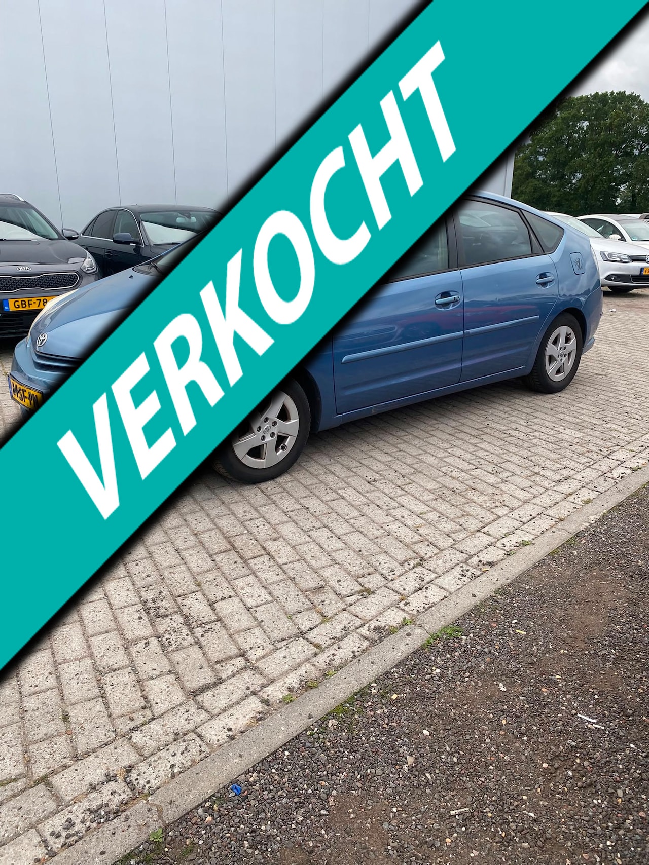 Toyota Prius - 1.5 VVT-i 1.5 VVT-i - AutoWereld.nl
