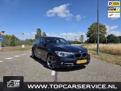 BMW 1-serie - 114i Upgrade Edition