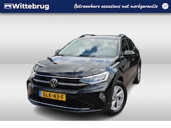 Volkswagen Taigo - 1.0 TSI 110pk Life / Navigatie by APP / Parkeersensoren / LM 16 inch / Digital cockpit / L