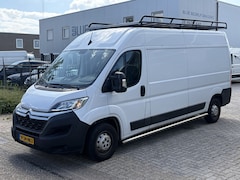 Citroën Jumper - 2.2 BlueHDi 140PK L3H2 3.3t ✓ 3-zits ✓imperiaal ✓camera ✓navigatie ✓clima