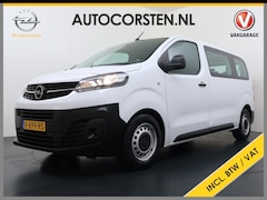 Opel Vivaro Combi - 1.5CDTI 120PK L2 9-Persoons Airco Cruise Control Isofix Bluetooth Schuifdeur ESP 1e Eigena