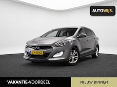Hyundai i30 Wagon - 1.6 GDI i-Vision|XENON|NAVI|HALF LEER|CLIMA