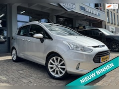 Ford B-Max - 1.0 EcoBoost Style | NAVI | AIRCO | CRUISE | TREKHAAK | PDC | APK