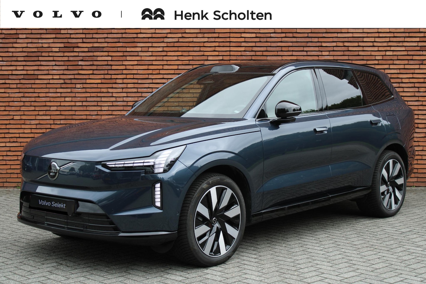 Volvo EX90 - Twin Motor Performance Ultra 7p. 111 kWh | Panoramadak | Luchtvering | Trekhaak Elektrisch - AutoWereld.nl