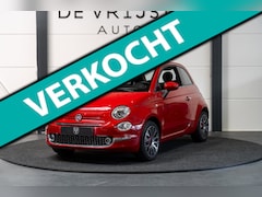 Fiat 500 - 1.0 Hybrid RED Edition Dealer ondh