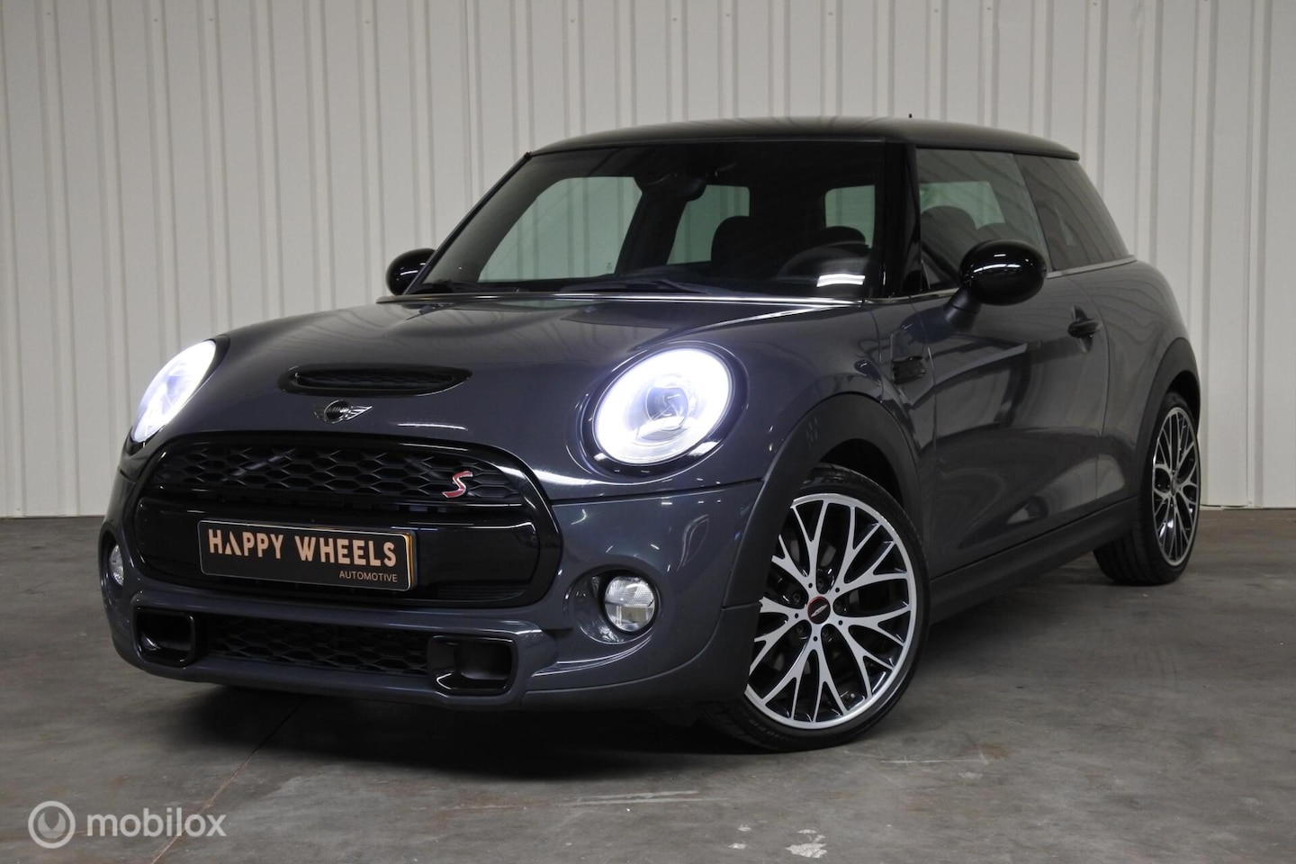 MINI 3-Deurs - 2.0 Cooper S Chili Serious Business - AutoWereld.nl