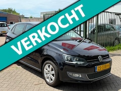 Volkswagen Polo - 1.4-16V Trendline Airco stoelverwarming elektrische ramen cv op afs