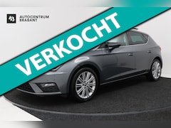 SEAT Leon ST - 1.4 EcoTSI Xcellence (PANORAMADAK, CAMERA, CARPLAY, CLIMA, LED, PDC, STUURBEDIENING)
