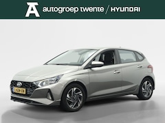 Hyundai i20 - 1.0 T-GDI Comfort | Trekhaak | Carplay navigatie | Camera | Cruise control