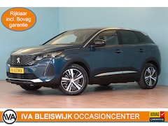 Peugeot 3008 - 1.6 HYbrid 225 Allure | NAVI / APPCONNECT | CAMERA + PDC | CRUISE | LANE-ASSIST | VIRTUAL