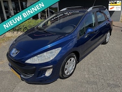 Peugeot 308 SW - 1.6 VTi X-Line ECC/CRUISE/TREK APK+NAP