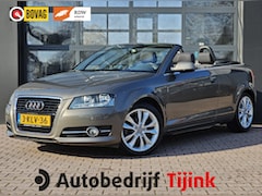 Audi A3 Cabriolet - 1.8 TFSI Ambition Pro Line Business | Automaat | Stoelverwarming | Cruise Control | Sports