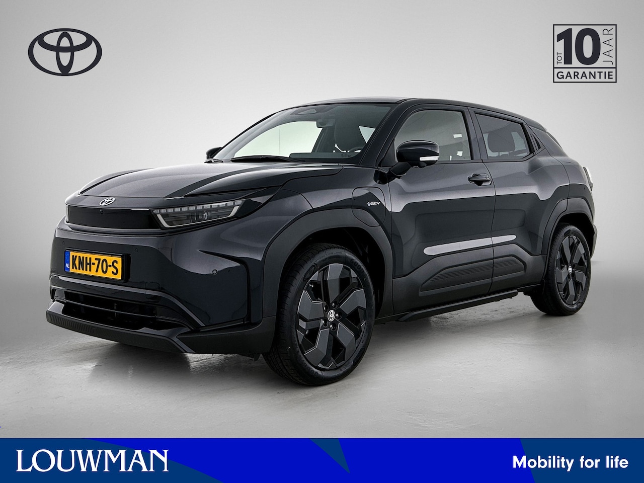 Toyota Urban Cruiser - Executive 61 kWh *EV-Deal* | JBL | Panorama dak | Stoelverwarming | - AutoWereld.nl