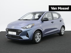 Hyundai i10 - 1.0 Comfort | €2.032 Voorraadvoordeel | Cruise control | Achteruitrijcamera | Apple Carpla