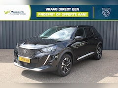 Peugeot e-2008 - EV Allure Pack 50 kWh Camera | DAB | Navigatie | Adaptive Cruise