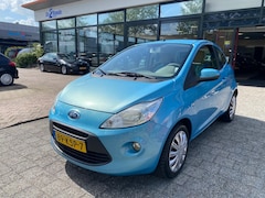 Ford Ka - 1.2 Titanium AIRCO APK 5-27 BJ 2010