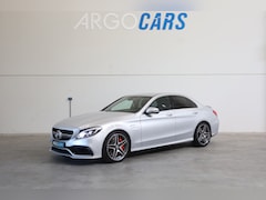 Mercedes-Benz C-klasse - AMG 63 S C63s AMG 510PK BURMEISTER SFEERVERL CAMERA DISTANCE BLIS VOLLE AUTO LEASE V/A € 2