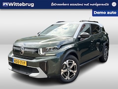 Citroën Ë-C3 Aircross - Max 113pk Extended Range 54 kWh | Navigatie | Parkeercamera | Climate Control