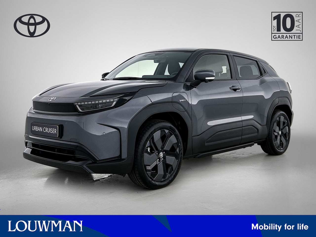 Toyota Urban Cruiser - Executive 61 kWh *EV-Deal* | Stoelverwarming | JBL | - AutoWereld.nl