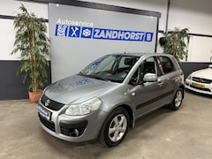 Suzuki SX4 - 1.6 Exclusive // Autom. // Ecc // LM Velgen
