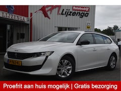 Peugeot 508 SW - 1.2 PureTech Active Pack Business Carplay | Keyless | Trekhaak | Camera | LMV | PDC | DAB