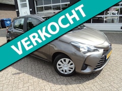 Toyota Yaris - 1.0 VVT-i Comfort Cruise Control Airco