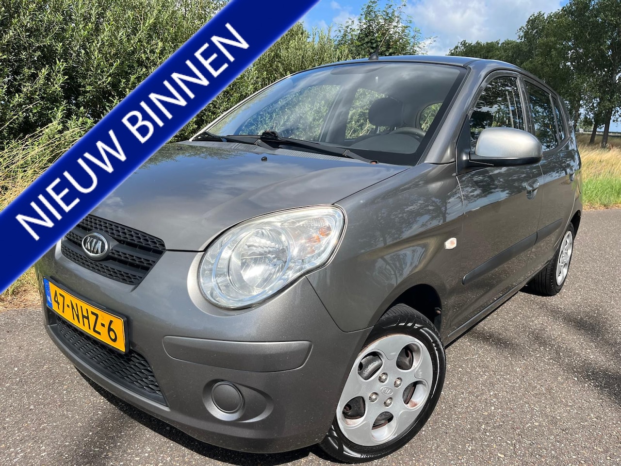 Kia Picanto - 1.0 X-pect 1.0 X-pect - AutoWereld.nl
