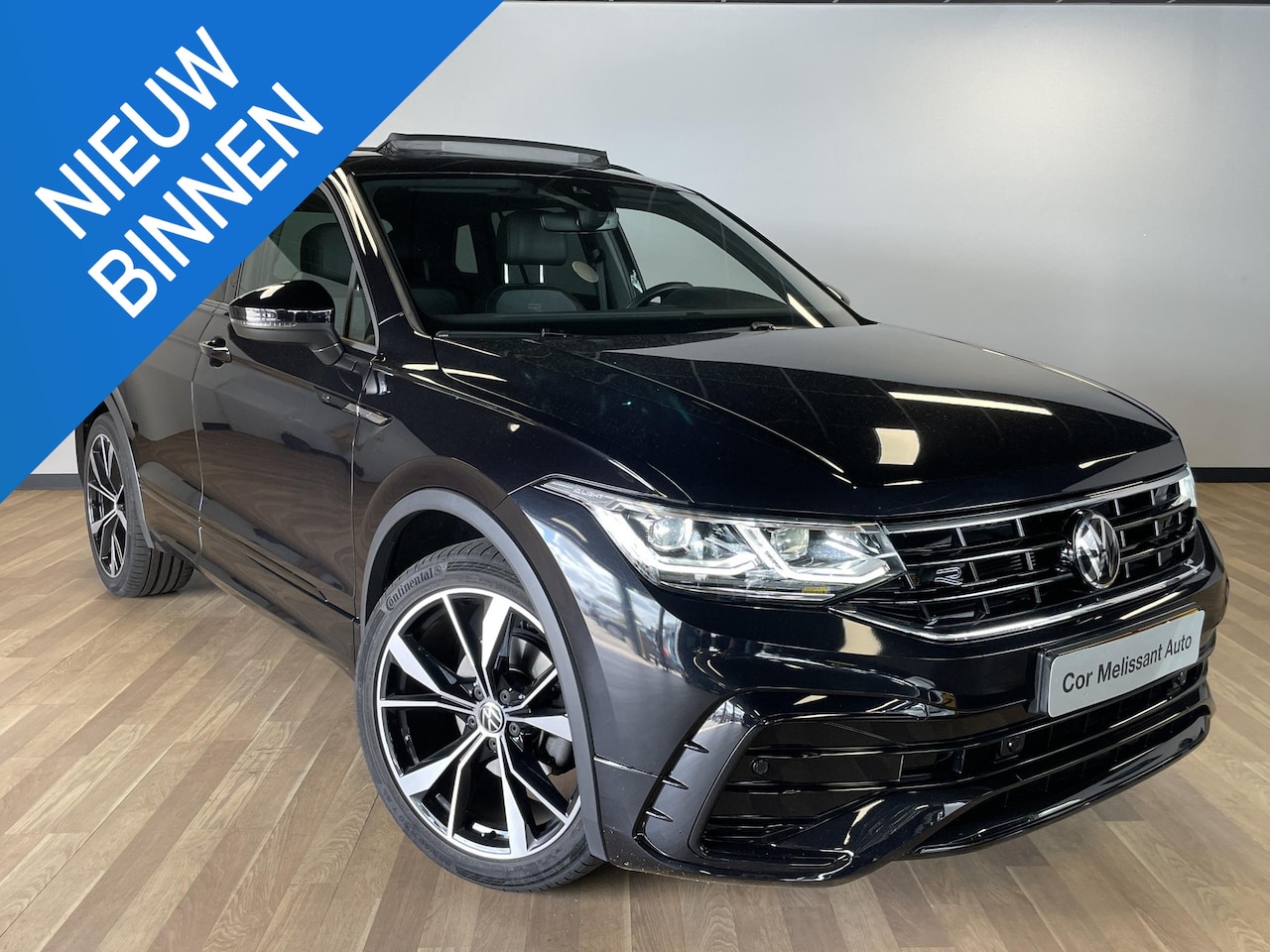 Volkswagen Tiguan - 1.5 TSI R-Line Business+ PANO/TREKHAAK/STUURVERWARMING/CARPLAY/LED - AutoWereld.nl