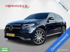 Mercedes-Benz EQC - 400 4MATIC AMG Line Premium Plus 80 kWh