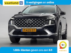Hyundai Santa Fe - 1.6 T-GDI PHEV Premium Aut. [ 360°Cam Leder Adapt.cruise Stoelkoeling/verwarming ]