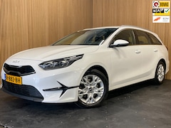 Kia Cee'd Sportswagon - Ceed 1.0 T-GDi DynamicLine|120PK|APPLE CARPLAY/ANDROID AUTO|CAMERA|CRUISE+CLIMATE|PDC|1e E