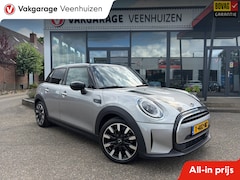 MINI 5-Deurs - 1.5 Cooper Camden Edition|Rijklaar prijs|Camera|Carplay|Stoelverw.|Navi|Cruise|