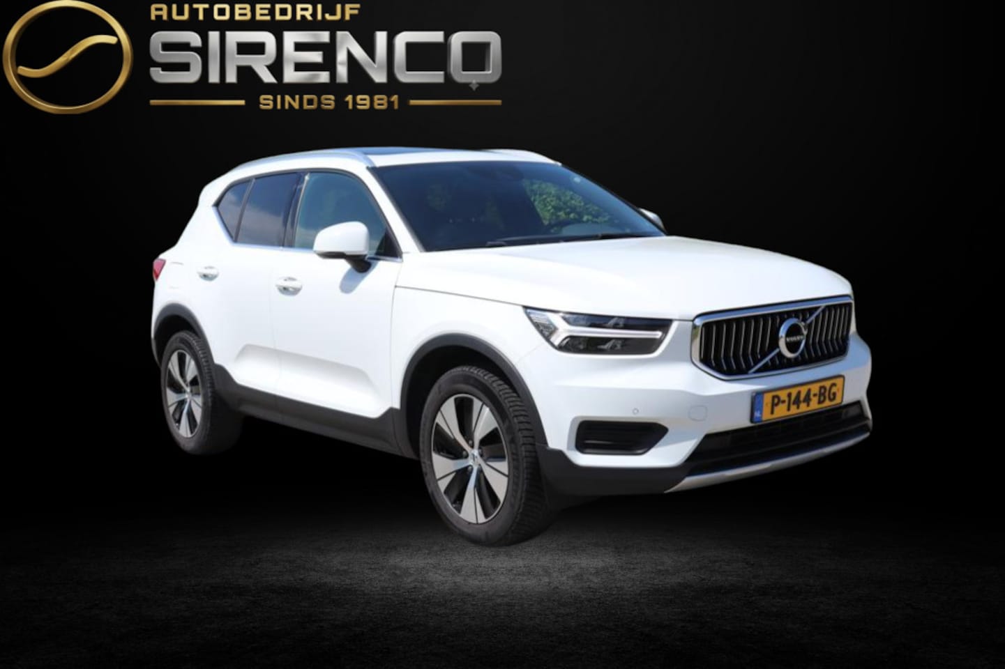 Volvo XC40 - 1.5 T4 Recharge Inscription | phev | cruise control | stoel & stuur verwarming | camera | - AutoWereld.nl