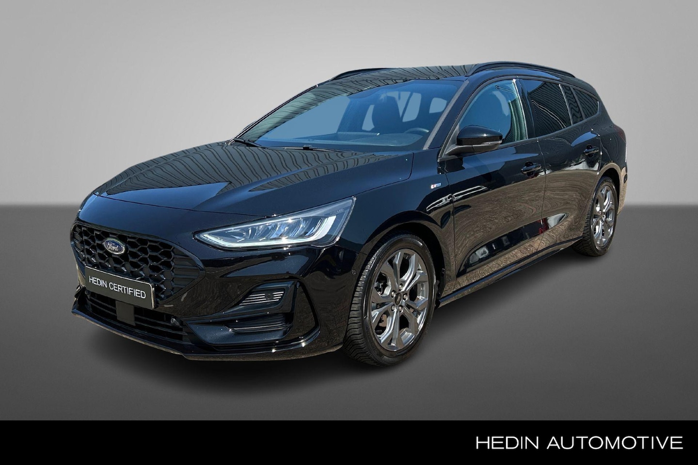 Ford Focus Wagon - 1.0 EcoBoost Hybrid ST Line | Driver Assistance | Winter Pack | - AutoWereld.nl