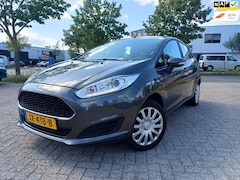 Ford Fiesta - 1.0 Style AIRCO/NAVI/5DEURS/NIEUWE DISTRIBUTIERIEM
