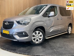 Opel Combo Tour - 1.2 Turbo L2H1 Edition|7-PERSOONS|NIEUWSTAAT|CAMERA|CARPLAY/ANDROID|LANE-ASS.|SIDEBAR|STAR
