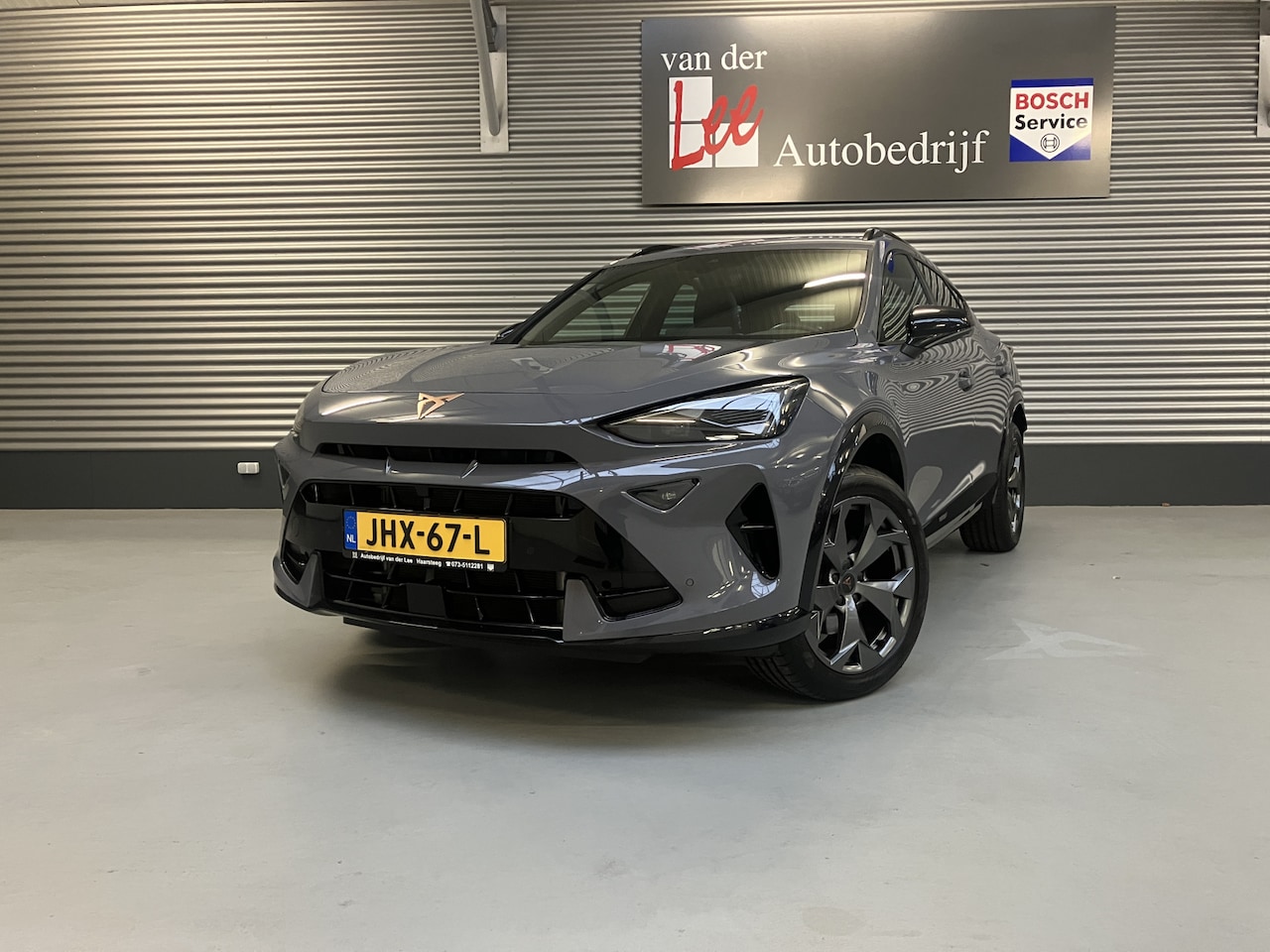 CUPRA Formentor - 1.5 TSI-e/NIEUW MODEL/KEY-LESS/TREKH/CAM/LED/ENZ - AutoWereld.nl