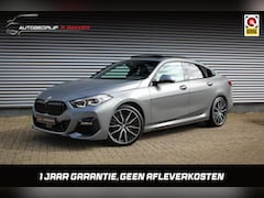 BMW 2-serie Gran Coupé - 218i // Panoramadak | Frozen Pure Grey | Shadow Line | Sfeerverlichting | Camera | Hi-fi |