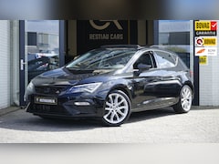 SEAT Leon - FR 2.0 TSI AUTOMAAT|ACC|BEATS|CAMERA|CLIMA|FULL LED|KEYLESS|LEDER|MODE|PANORAMA|VIRTUEEL|S