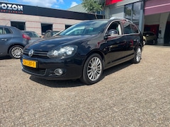 Volkswagen Golf Variant - 1.2 TSI Highline BlueMotion zeer nette auto